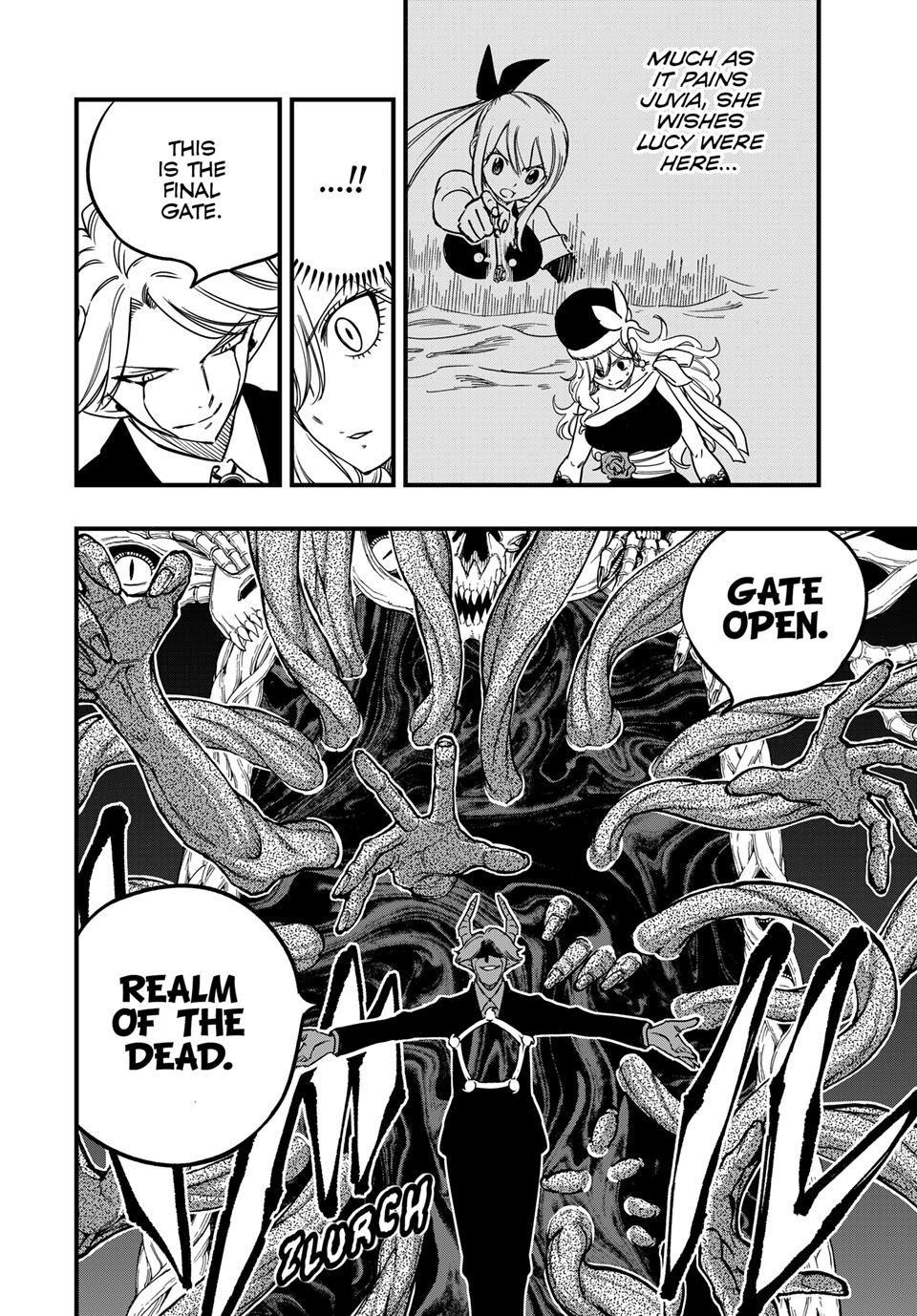 Fairy Tail: 100 Years Quest Chap 188 - Next Chap 189