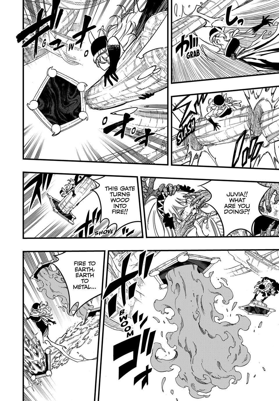 Fairy Tail: 100 Years Quest Chap 188 - Next Chap 189