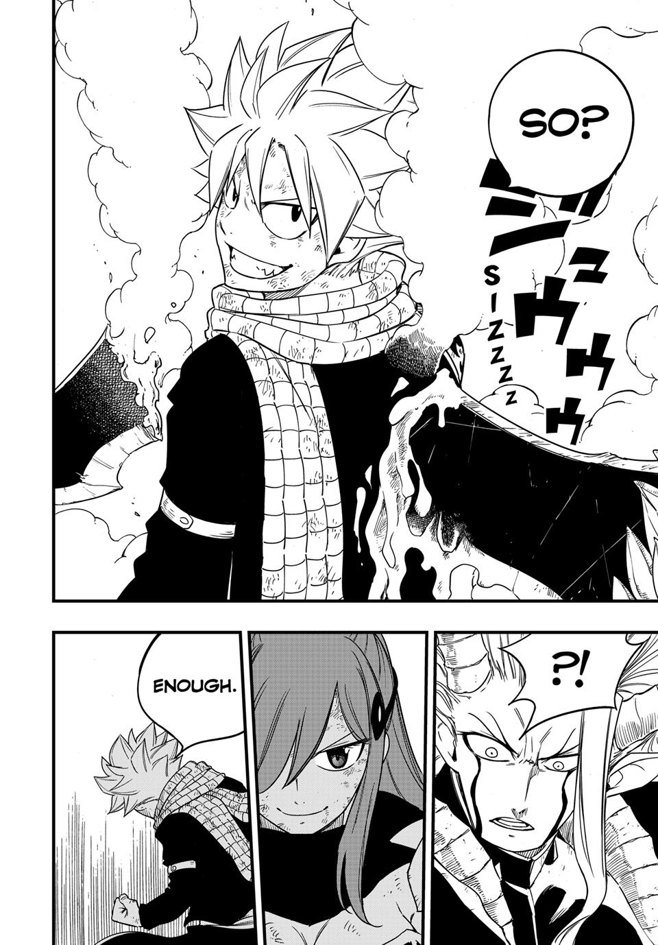 Fairy Tail: 100 Years Quest Chap 189 - Next Chap 190