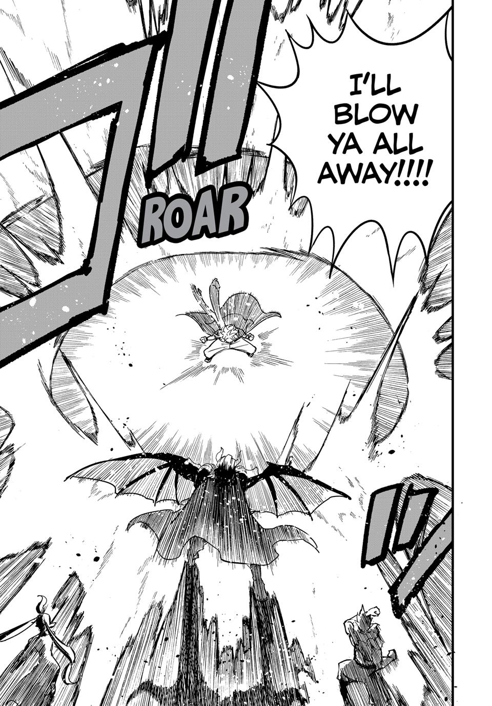 Fairy Tail: 100 Years Quest Chap 189 - Next Chap 190