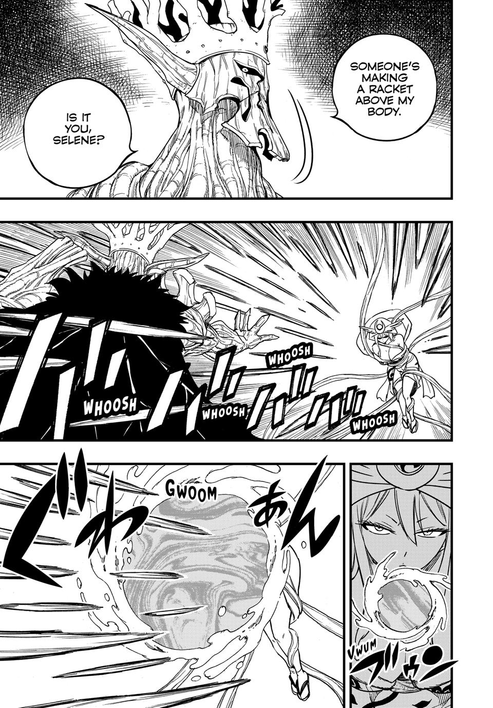 Fairy Tail: 100 Years Quest Chap 189 - Next Chap 190