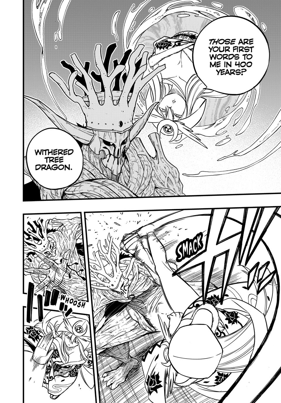 Fairy Tail: 100 Years Quest Chap 189 - Next Chap 190