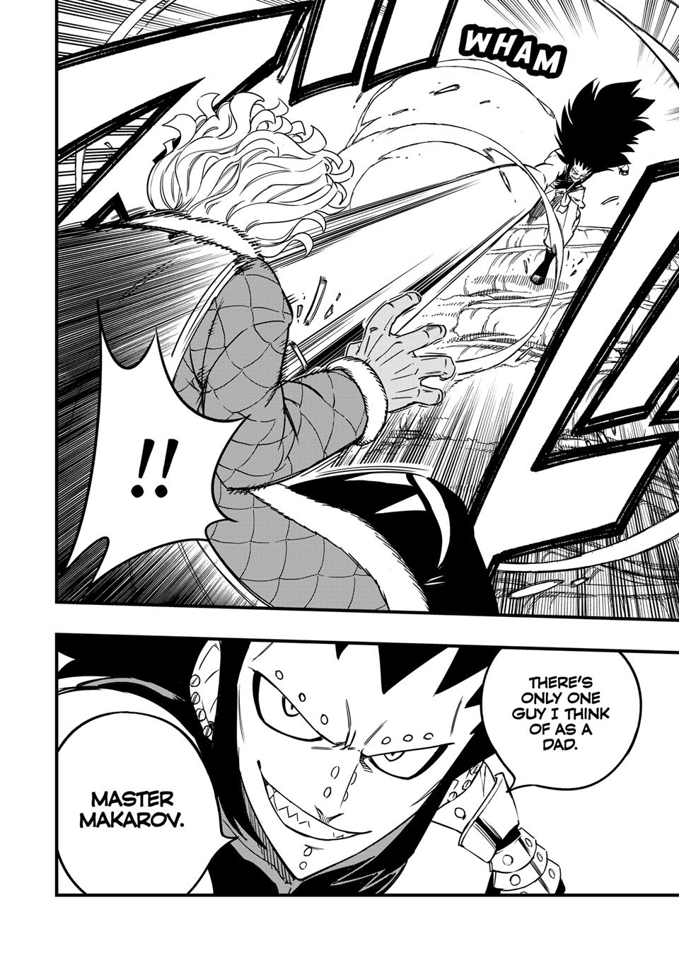 Fairy Tail: 100 Years Quest Chap 189 - Next Chap 190