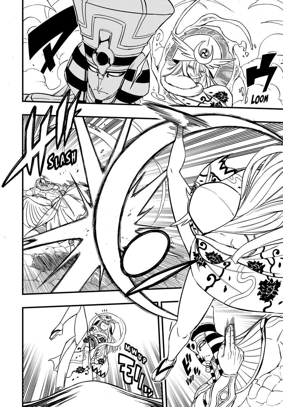 Fairy Tail: 100 Years Quest Chap 180 - Next Chap 181