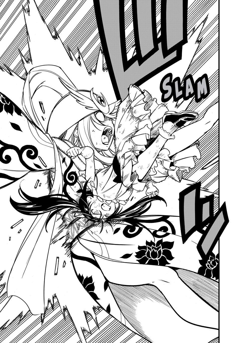 Fairy Tail: 100 Years Quest Chap 180 - Next Chap 181