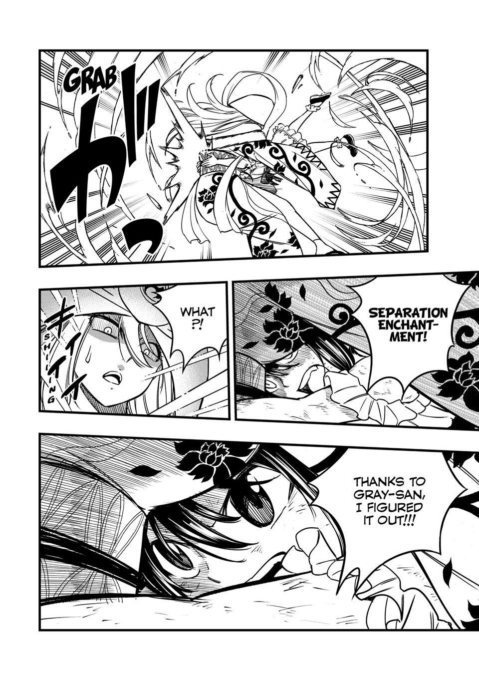 Fairy Tail: 100 Years Quest Chap 180 - Next Chap 181