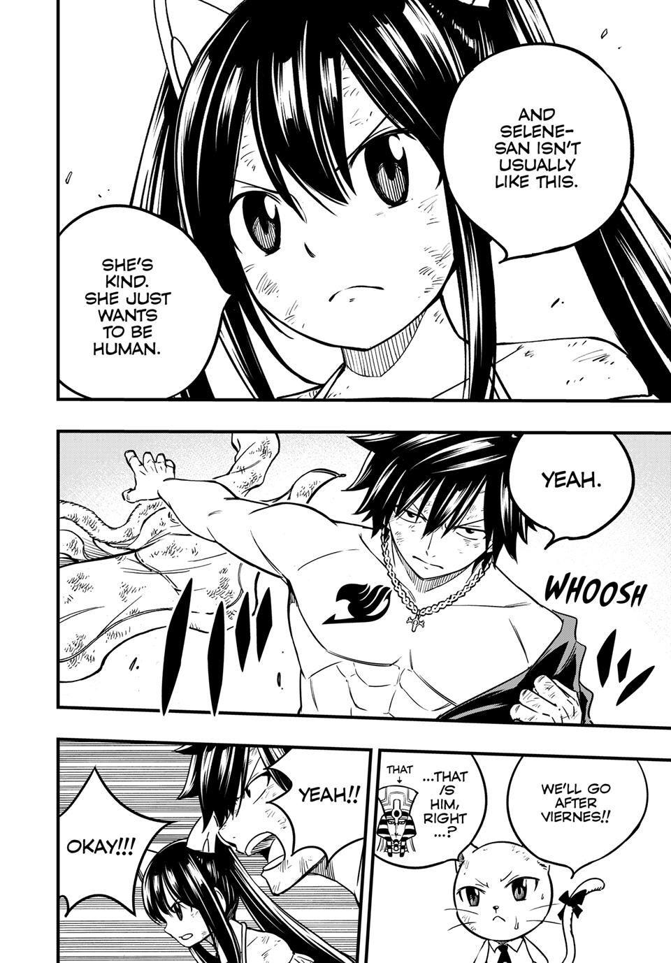 Fairy Tail: 100 Years Quest Chap 180 - Next Chap 181