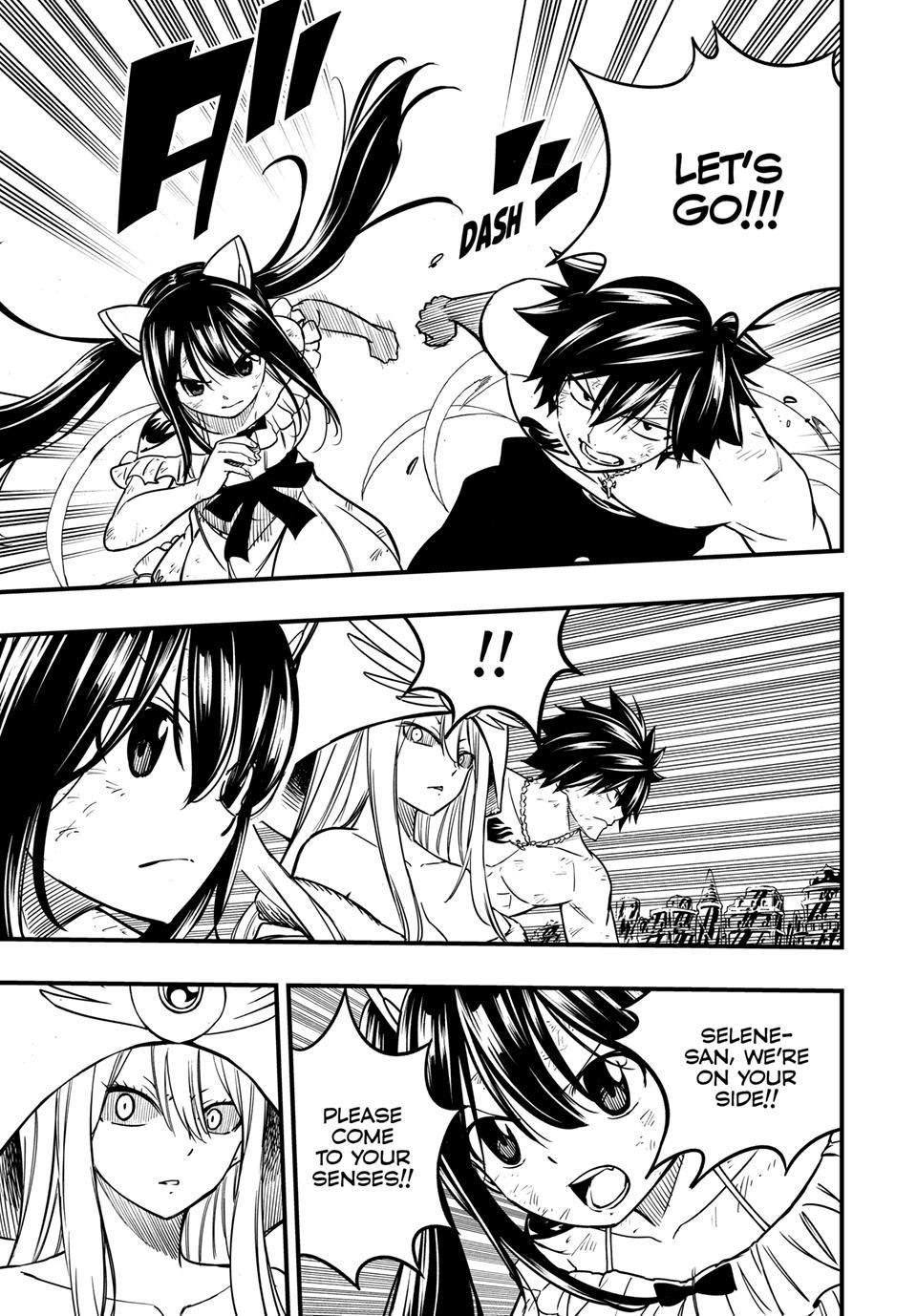 Fairy Tail: 100 Years Quest Chap 180 - Next Chap 181