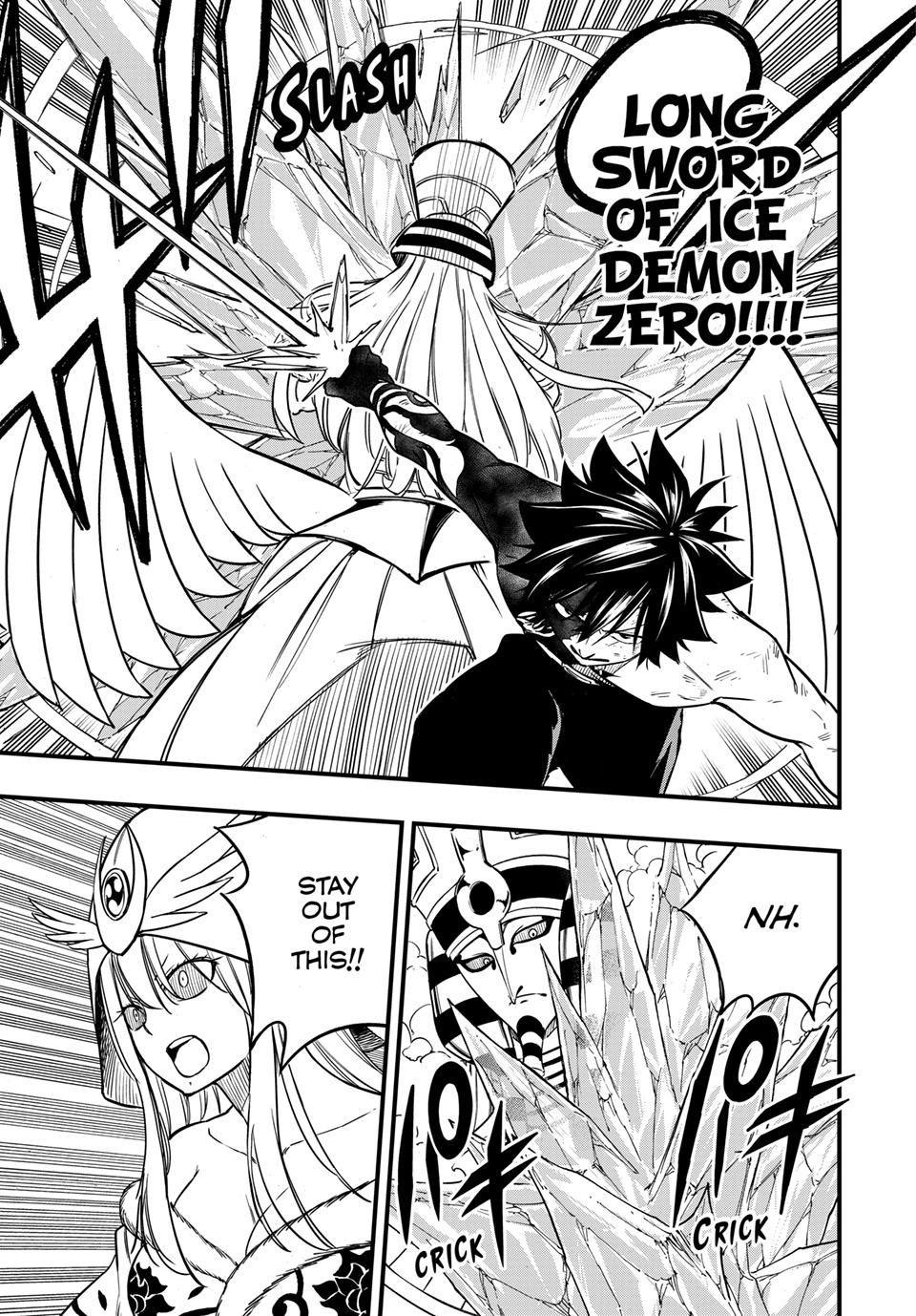 Fairy Tail: 100 Years Quest Chap 180 - Next Chap 181