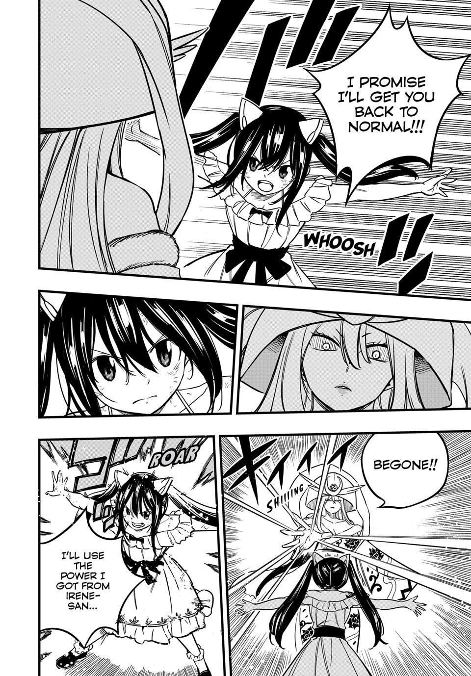 Fairy Tail: 100 Years Quest Chap 180 - Next Chap 181