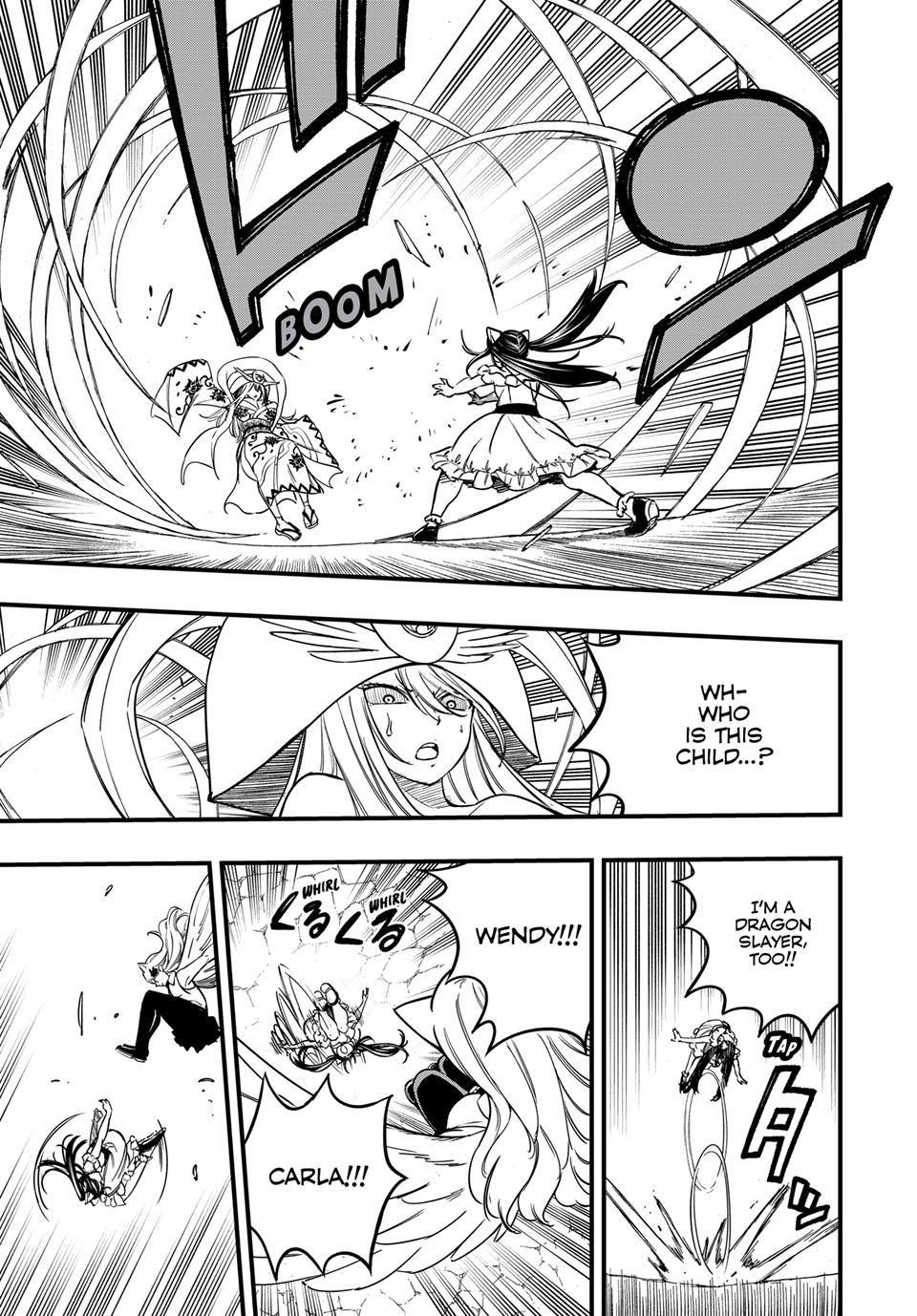 Fairy Tail: 100 Years Quest Chap 180 - Next Chap 181