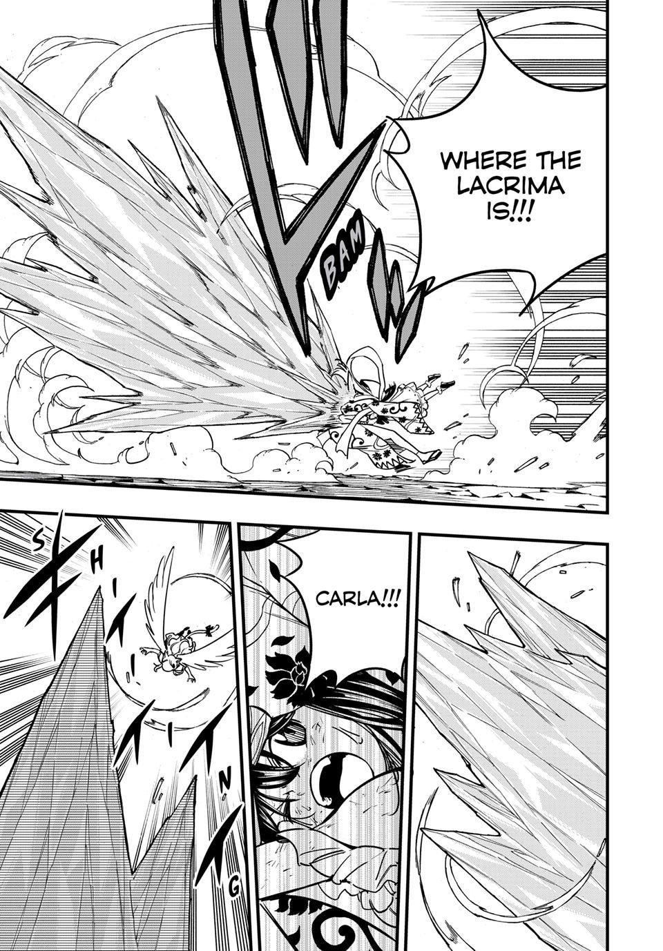 Fairy Tail: 100 Years Quest Chap 180 - Next Chap 181