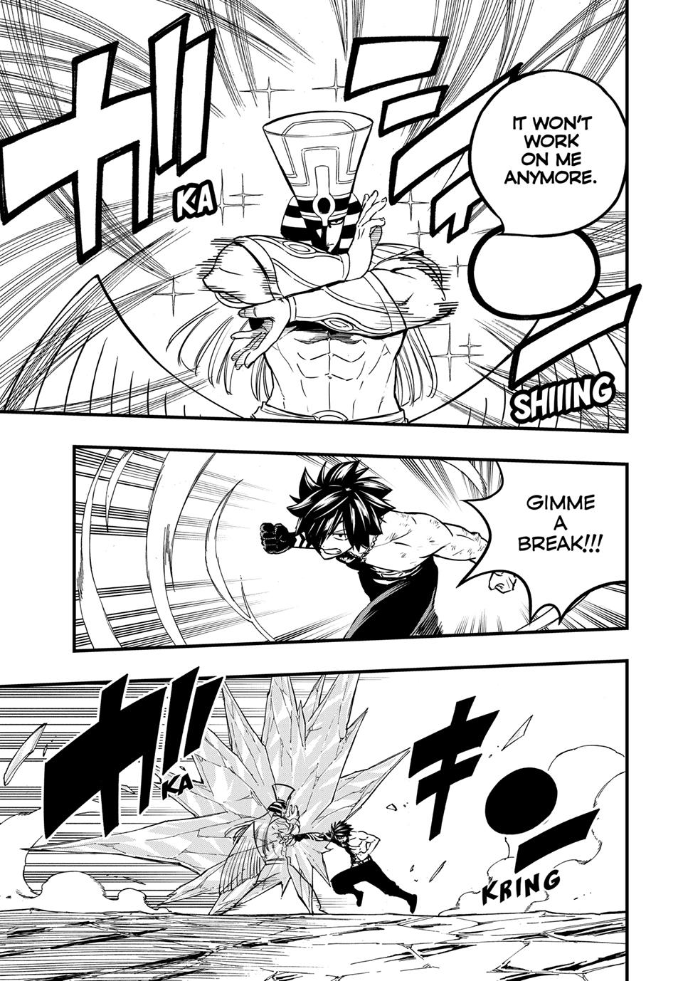 Fairy Tail: 100 Years Quest Chap 181 - Next Chap 182