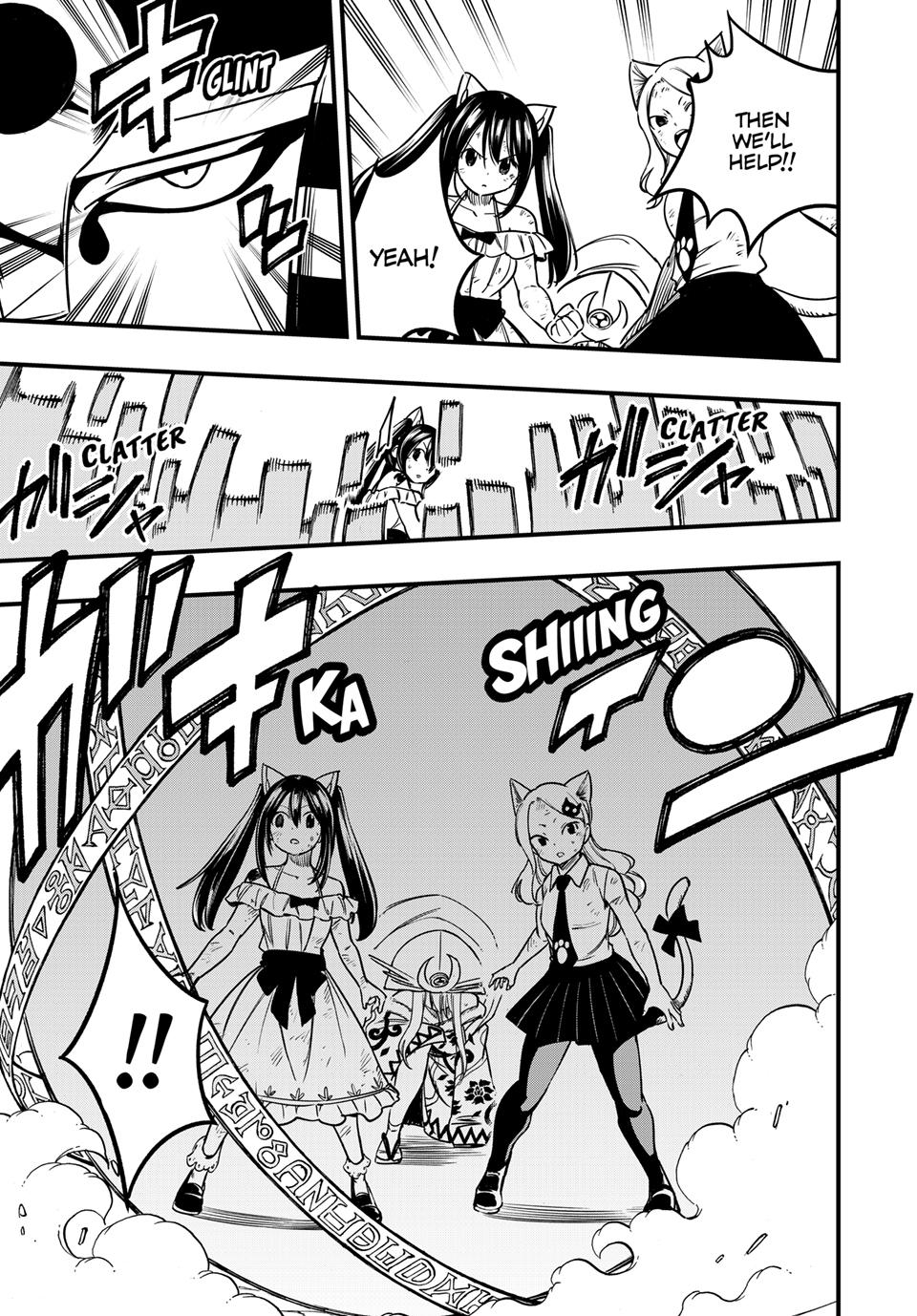 Fairy Tail: 100 Years Quest Chap 181 - Next Chap 182