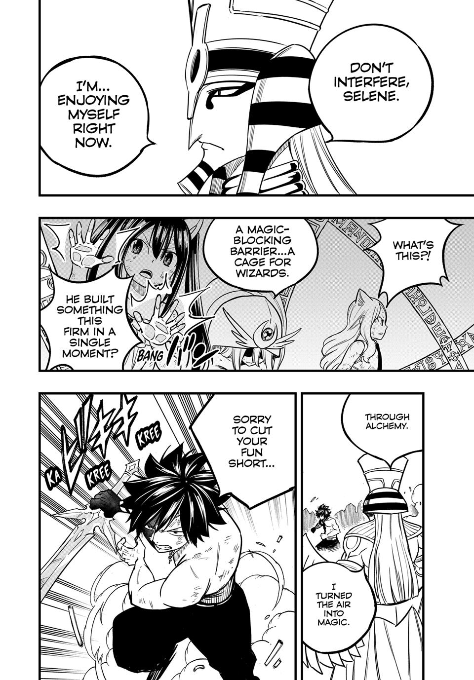 Fairy Tail: 100 Years Quest Chap 181 - Next Chap 182