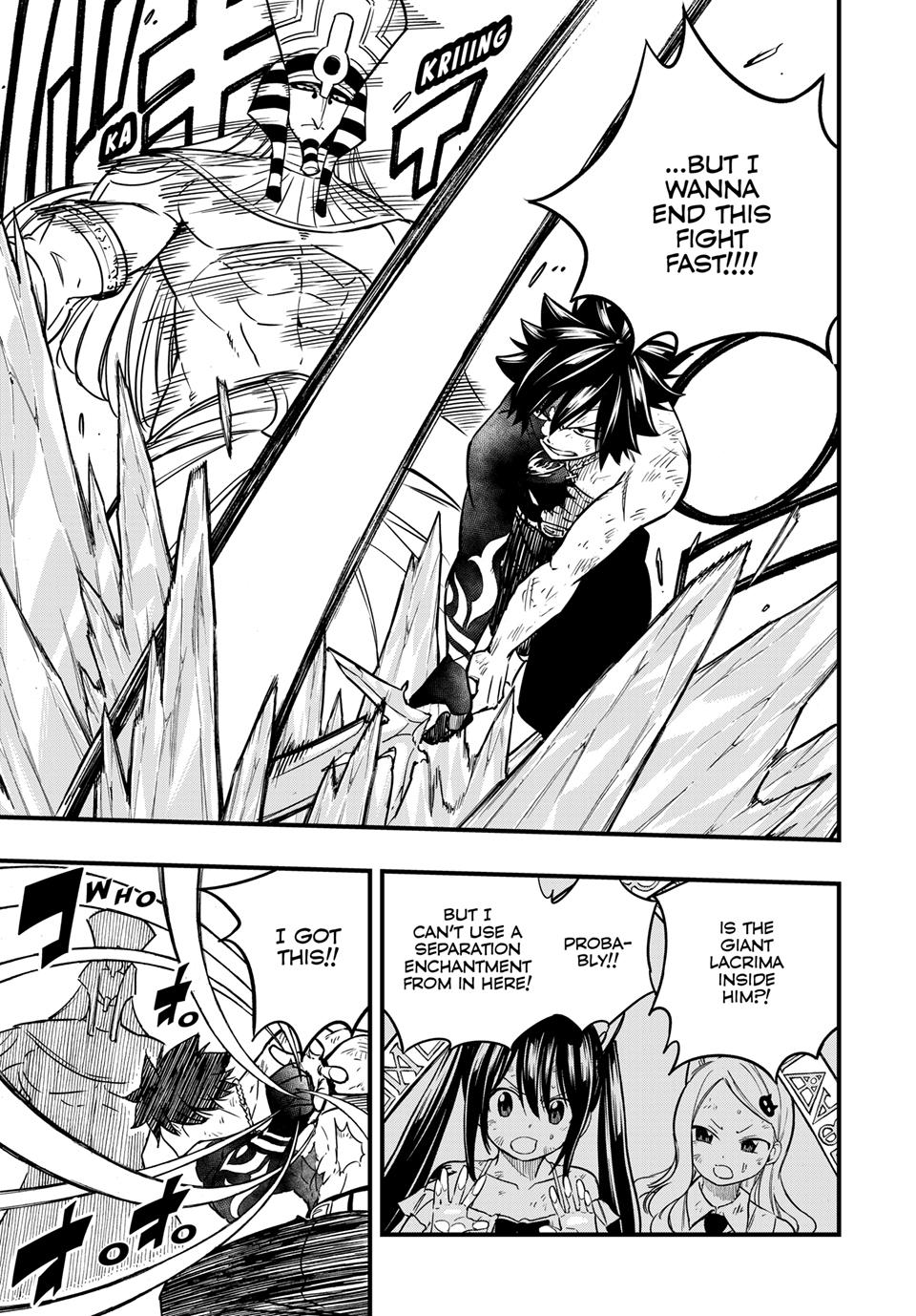 Fairy Tail: 100 Years Quest Chap 181 - Next Chap 182