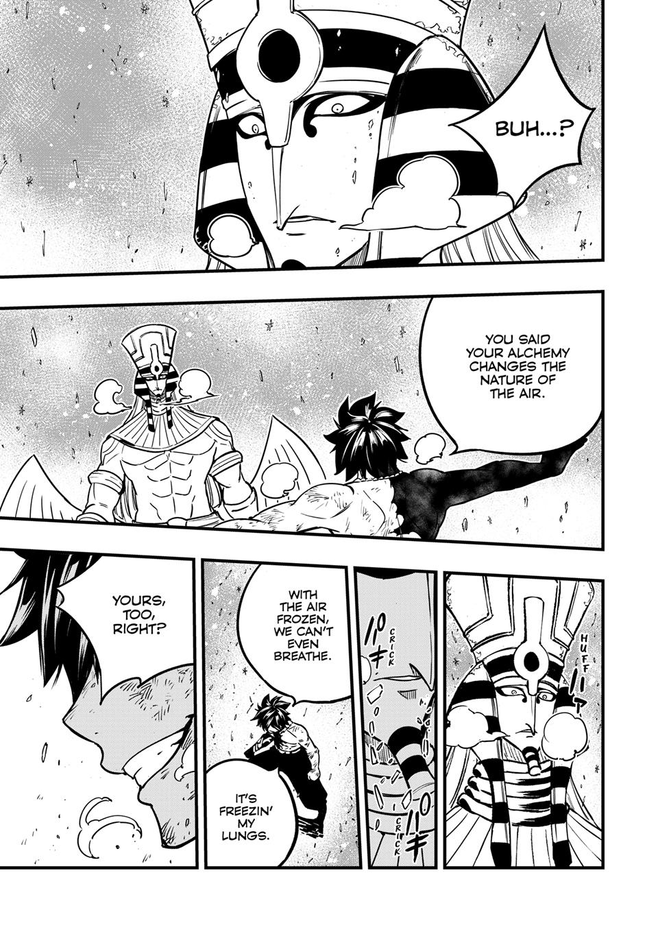 Fairy Tail: 100 Years Quest Chap 181 - Next Chap 182