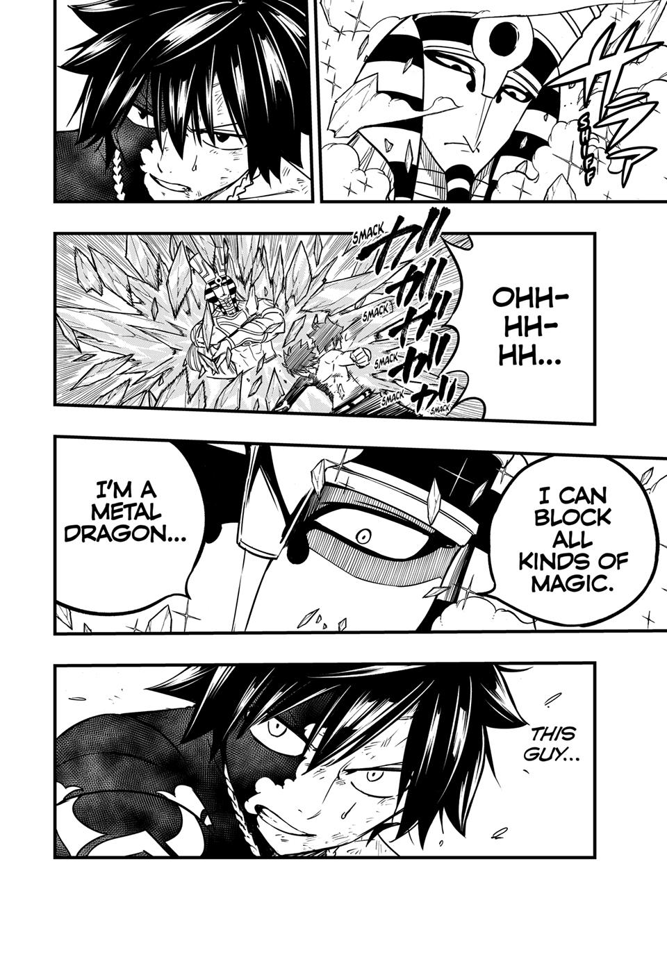 Fairy Tail: 100 Years Quest Chap 181 - Next Chap 182