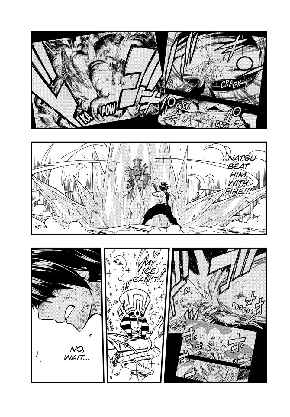 Fairy Tail: 100 Years Quest Chap 181 - Next Chap 182