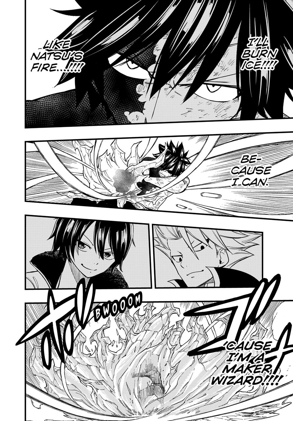 Fairy Tail: 100 Years Quest Chap 181 - Next Chap 182
