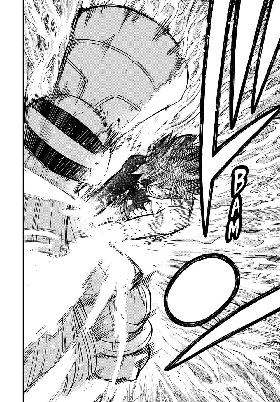 Fairy Tail: 100 Years Quest Chap 181 - Next Chap 182