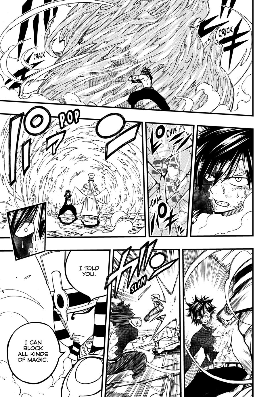Fairy Tail: 100 Years Quest Chap 181 - Next Chap 182