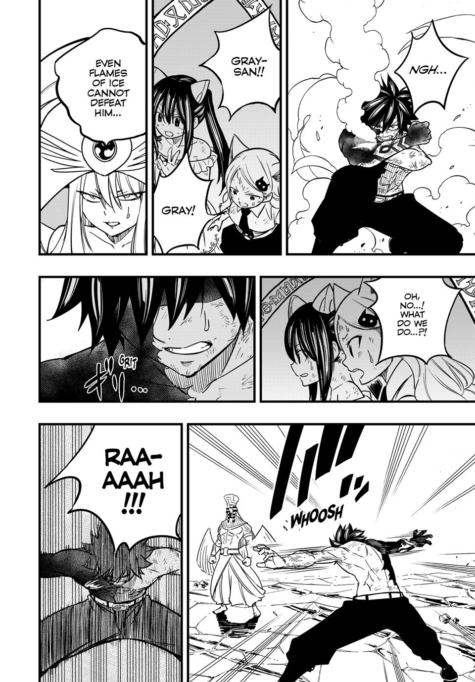 Fairy Tail: 100 Years Quest Chap 181 - Next Chap 182
