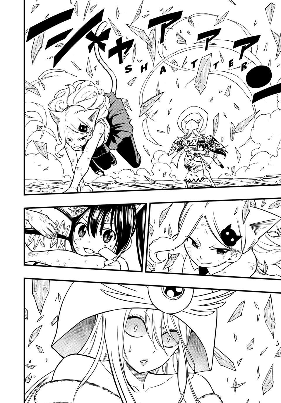 Fairy Tail: 100 Years Quest Chap 181 - Next Chap 182
