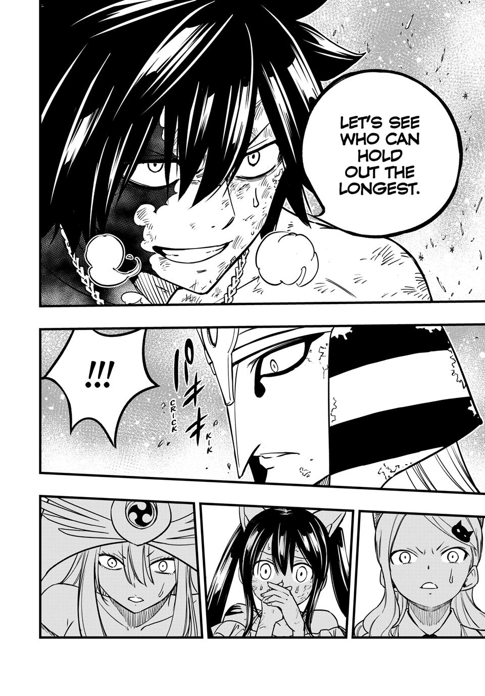 Fairy Tail: 100 Years Quest Chap 181 - Next Chap 182