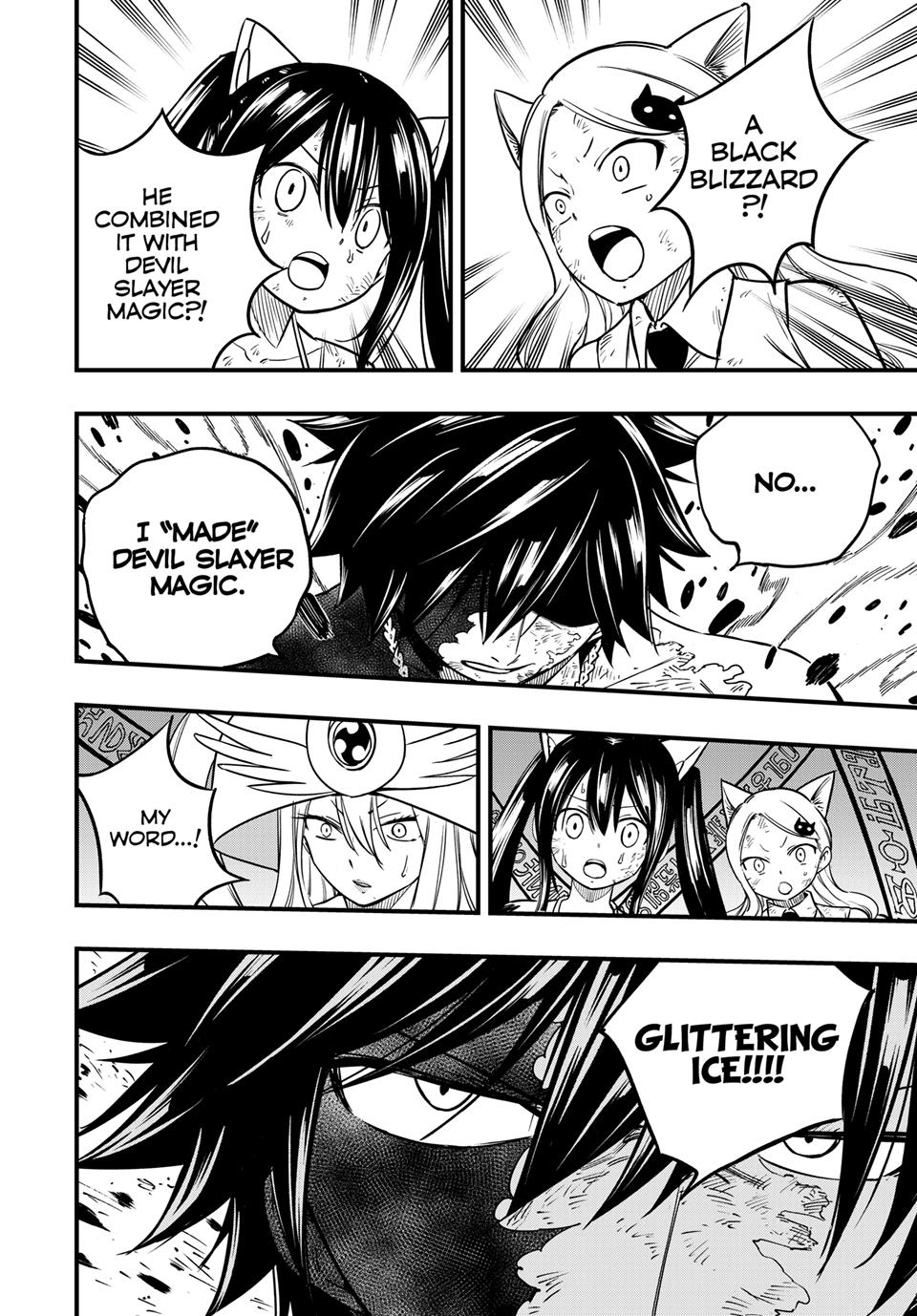 Fairy Tail: 100 Years Quest Chap 182 - Next Chap 183