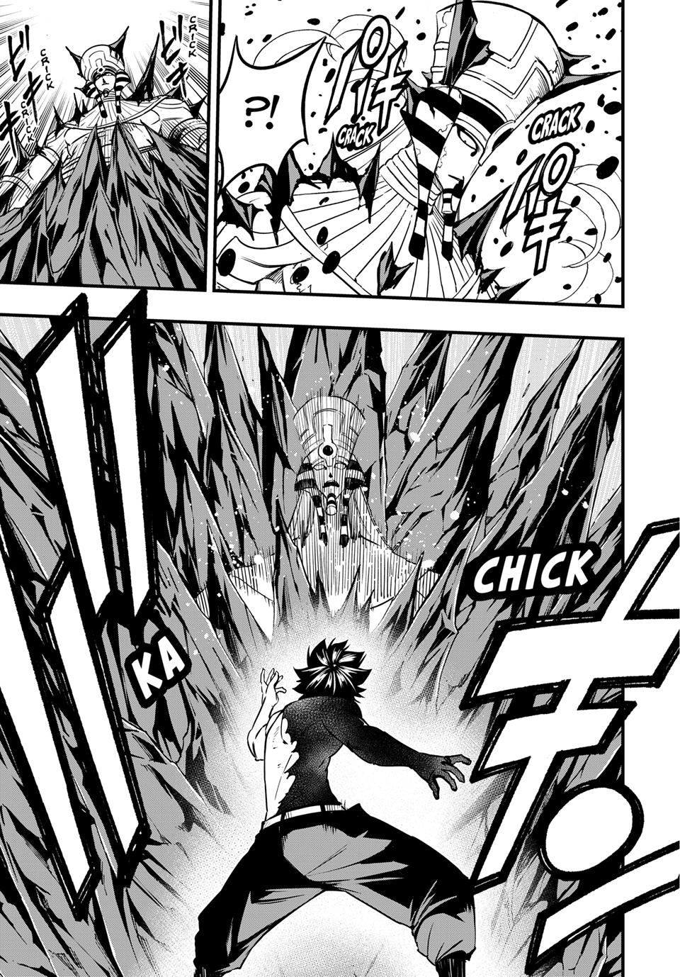 Fairy Tail: 100 Years Quest Chap 182 - Next Chap 183