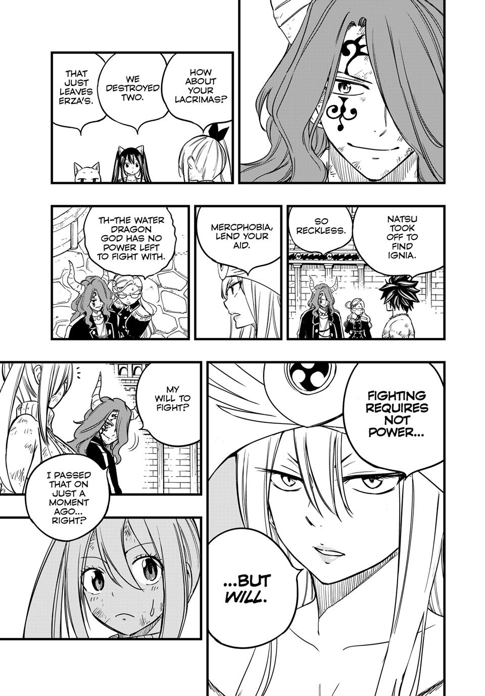 Fairy Tail: 100 Years Quest Chap 182 - Next Chap 183