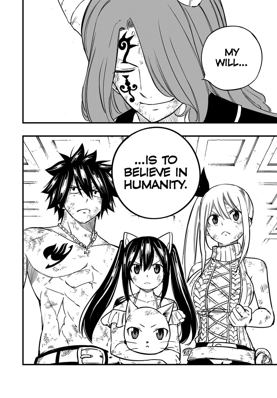 Fairy Tail: 100 Years Quest Chap 182 - Next Chap 183