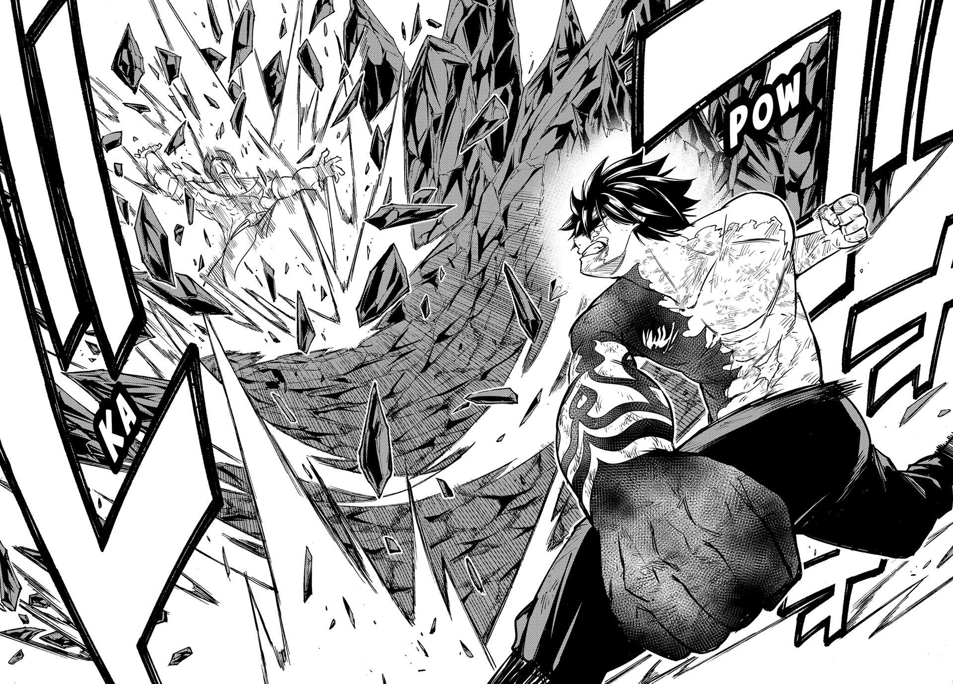 Fairy Tail: 100 Years Quest Chap 182 - Next Chap 183