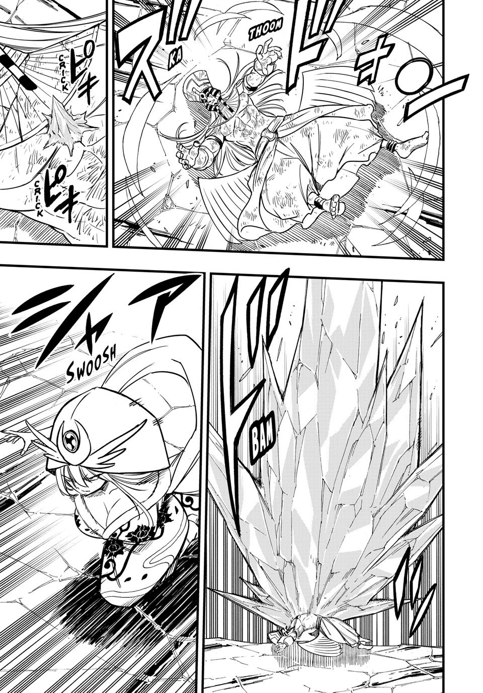 Fairy Tail: 100 Years Quest Chap 182 - Next Chap 183