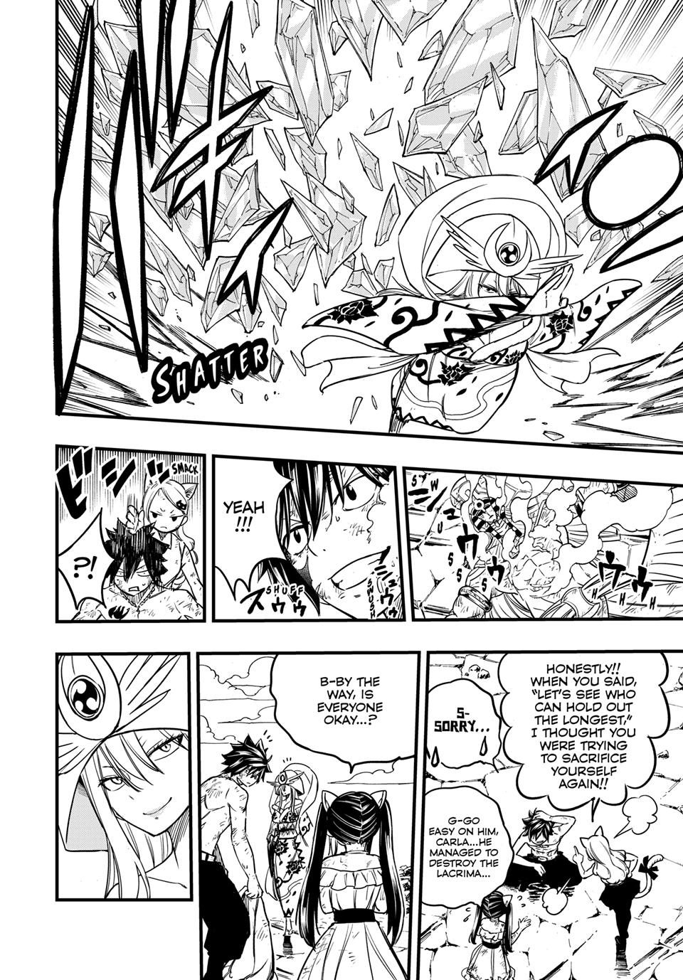 Fairy Tail: 100 Years Quest Chap 182 - Next Chap 183
