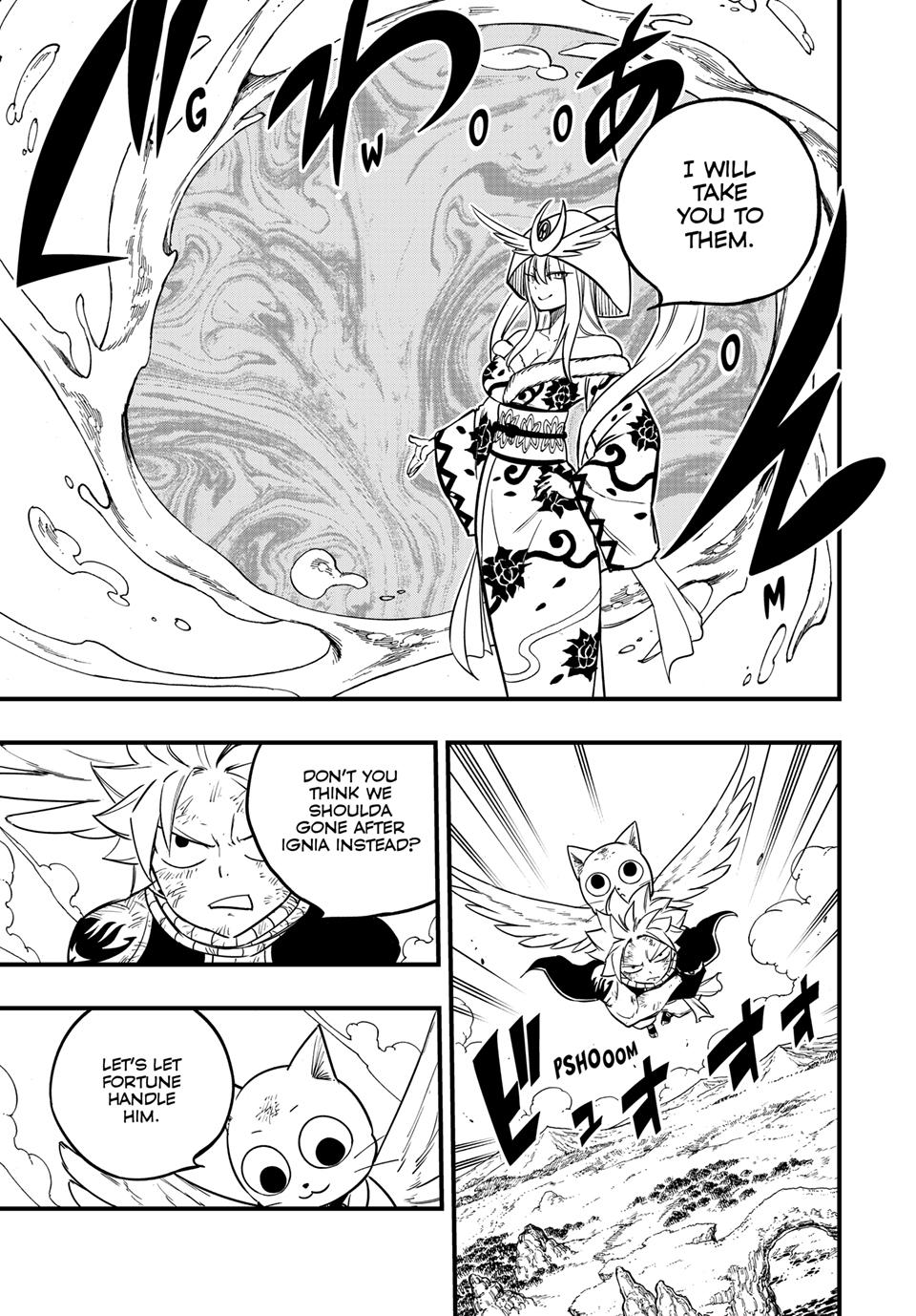 Fairy Tail: 100 Years Quest Chap 182 - Next Chap 183