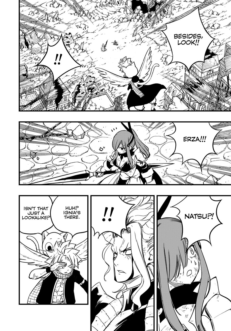Fairy Tail: 100 Years Quest Chap 182 - Next Chap 183