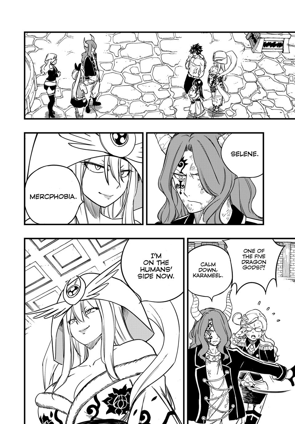Fairy Tail: 100 Years Quest Chap 182 - Next Chap 183