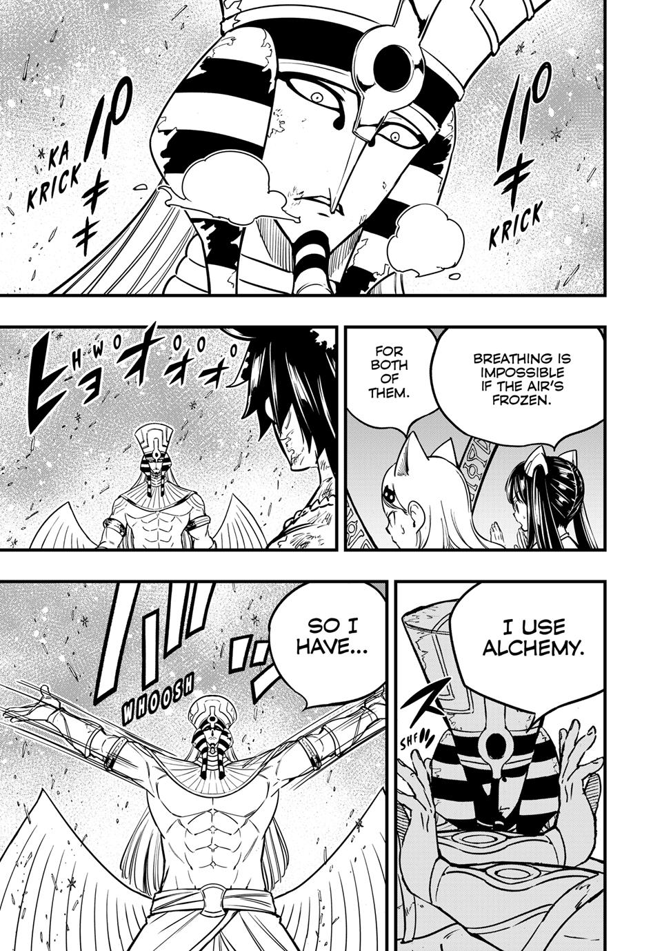 Fairy Tail: 100 Years Quest Chap 182 - Next Chap 183