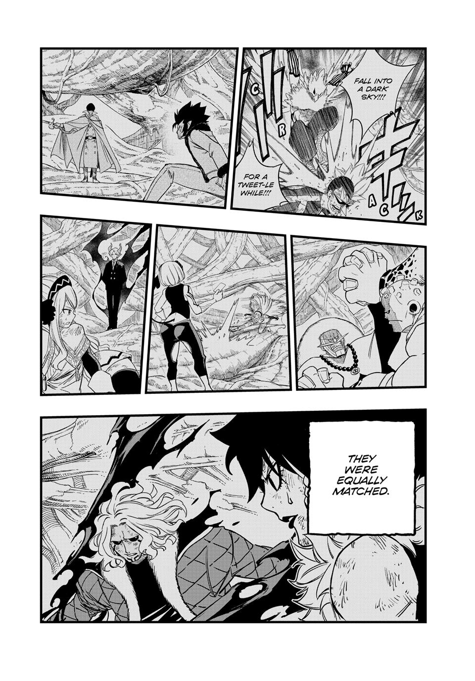 Fairy Tail: 100 Years Quest Chap 183 - Next Chap 184