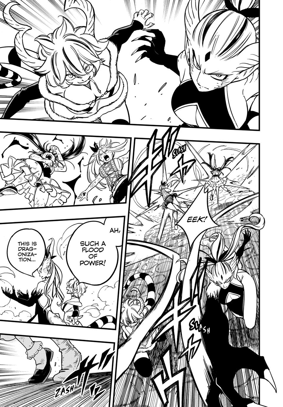 Fairy Tail: 100 Years Quest Chap 183 - Next Chap 184