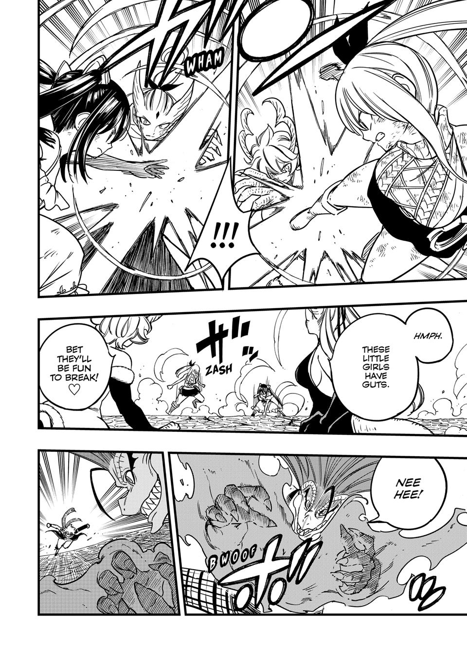 Fairy Tail: 100 Years Quest Chap 183 - Next Chap 184