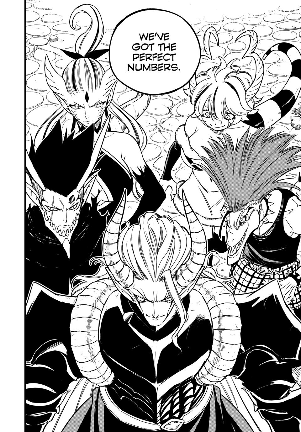 Fairy Tail: 100 Years Quest Chap 183 - Next Chap 184