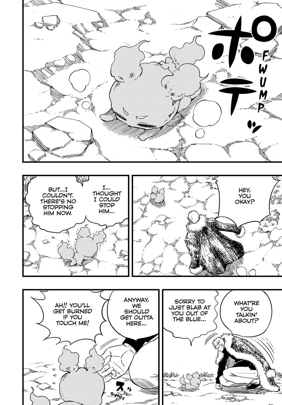Fairy Tail: 100 Years Quest Chap 197 - Next Chap 198