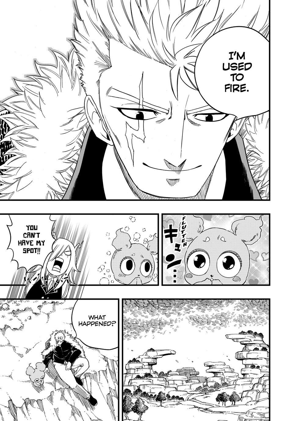 Fairy Tail: 100 Years Quest Chap 197 - Next Chap 198
