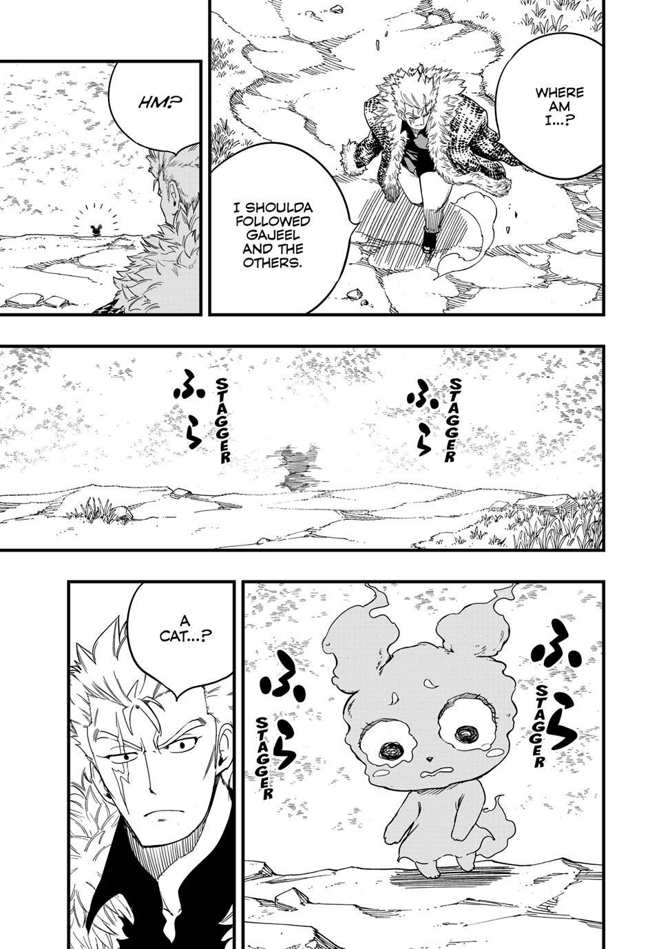 Fairy Tail: 100 Years Quest Chap 197 - Next Chap 198