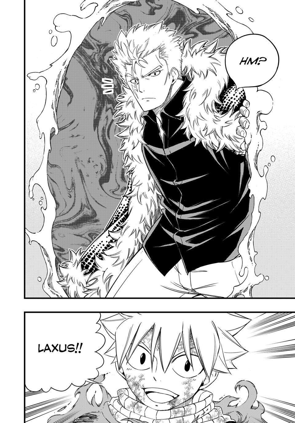 Fairy Tail: 100 Years Quest Chap 197 - Next Chap 198