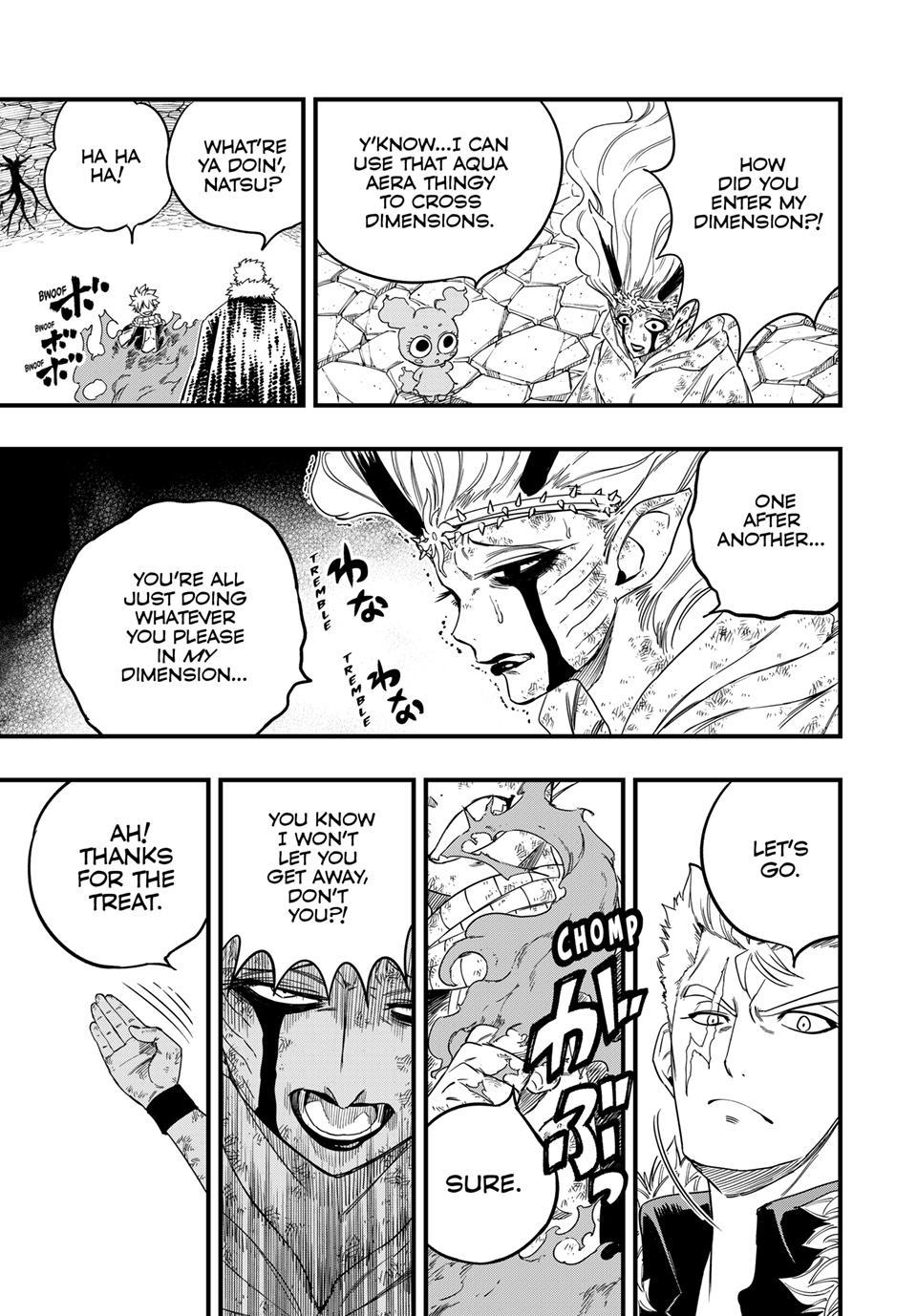 Fairy Tail: 100 Years Quest Chap 197 - Next Chap 198