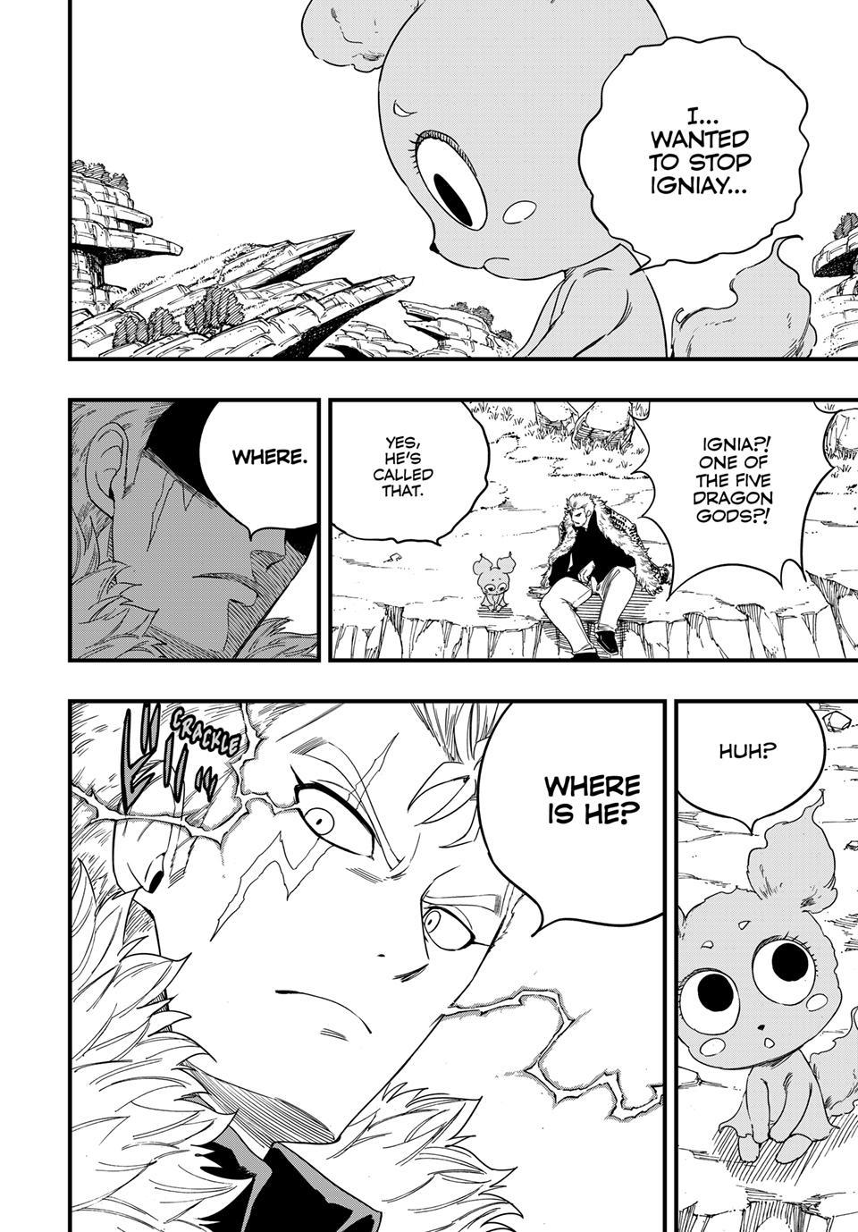 Fairy Tail: 100 Years Quest Chap 197 - Next Chap 198